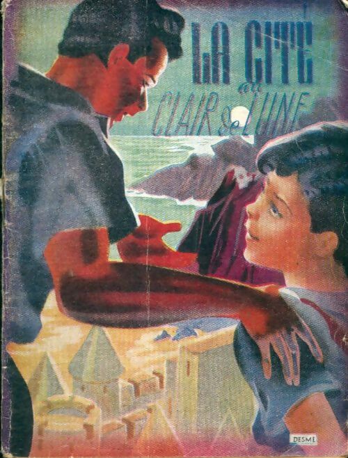 Livrenpoche : La cité au clair de lune - Jean Remy - Livre
