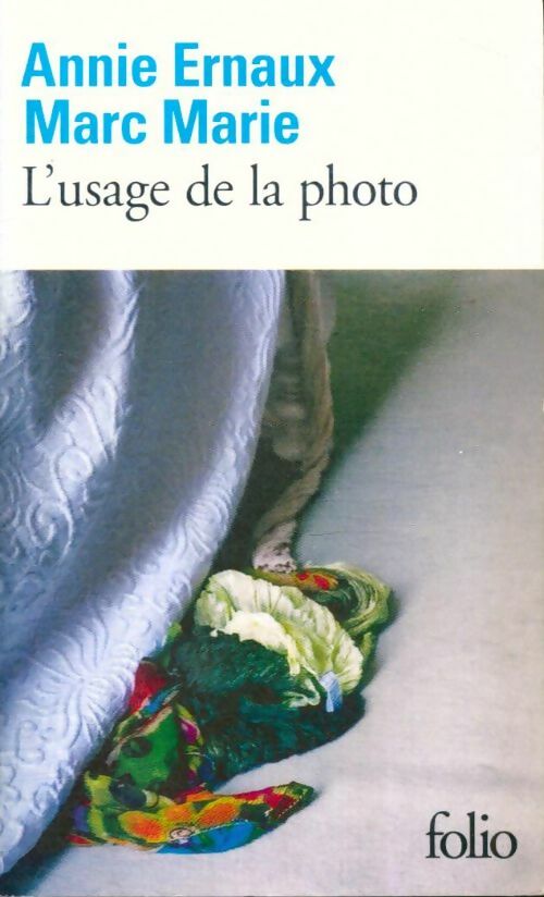 Livrenpoche : L'usage de la photo - Marc Marie - Livre