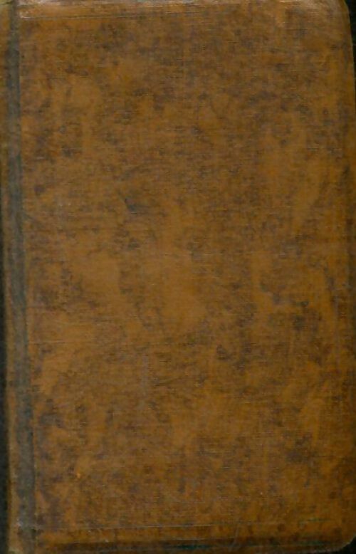 Paroissien romain complet - Collectif -  Proost Poches divers - Livre