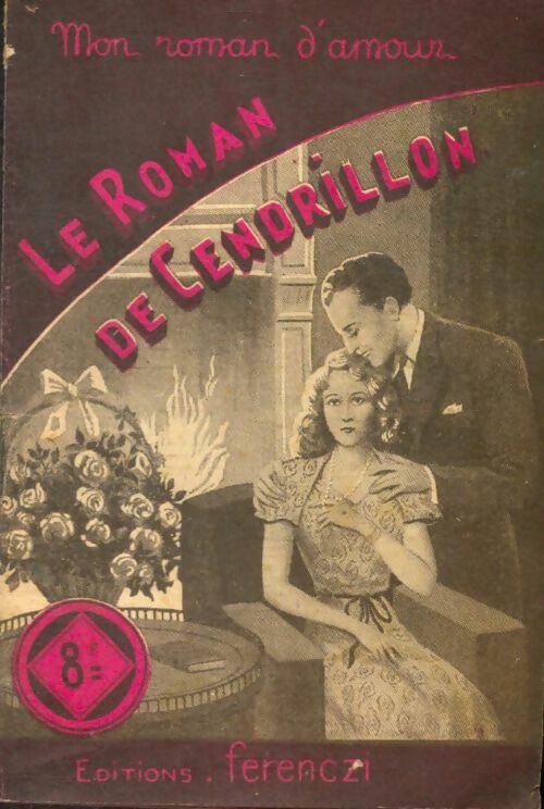 Livrenpoche : Le roman de Cendrillon - Anny Lorn - Livre