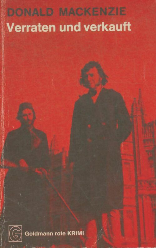 Livrenpoche : Verraten und verkauft - Donald MacKenzie - Livre