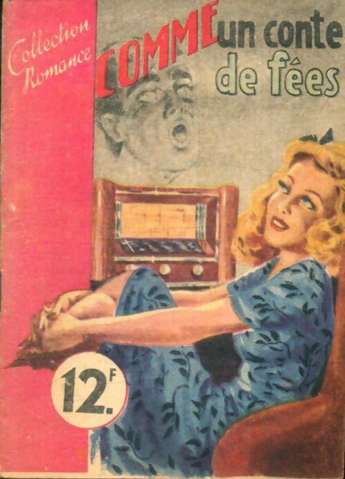 Livrenpoche : Comme un conte de fées - Emile Champeaux - Livre