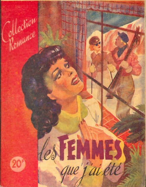 Livrenpoche : Les femmes que j'ai été - Jeanne Bernard - Livre