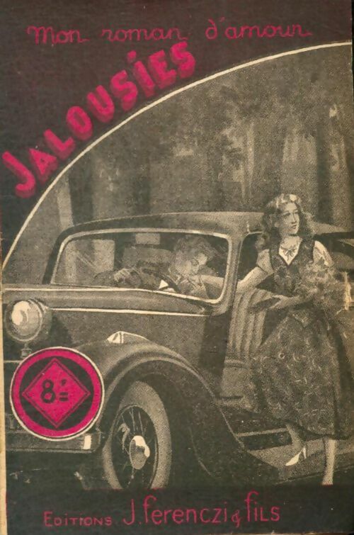Livrenpoche : Jalousies - France Noël - Livre