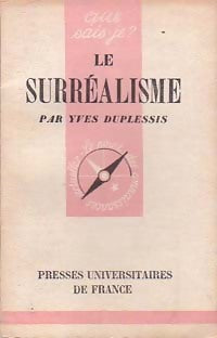 Livrenpoche : Le surréalisme - Yvonne Duplessis - Livre
