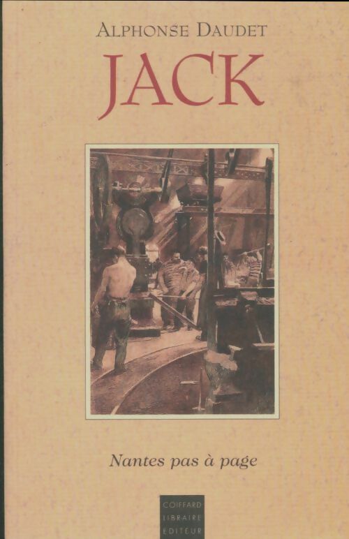 Livrenpoche : Jack / La moisson au bord de la mer / Les courses de guérande - Alphonse Daudet - Livre
