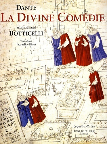 Livrenpoche : La divine comédie - Dante - Livre