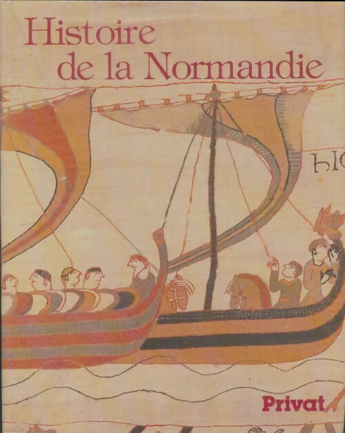 Livrenpoche : Histoire de la Normandie - Anne De Bouard - Livre