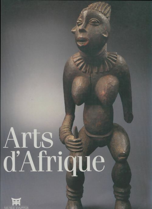 Livrenpoche : Arts d'Afrique - Collectif - Livre