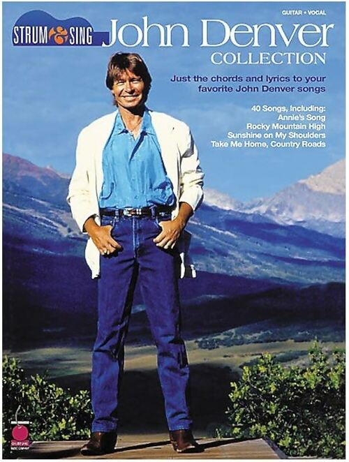 Livrenpoche : John Denver collection - Collectif - Livre