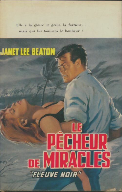 Livrenpoche : Le pêcheur de miracles - Jeanet Lee Beaton - Livre