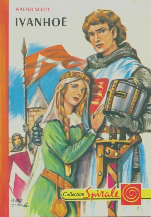 Livrenpoche : Ivanhoé - Walter Scott - Livre