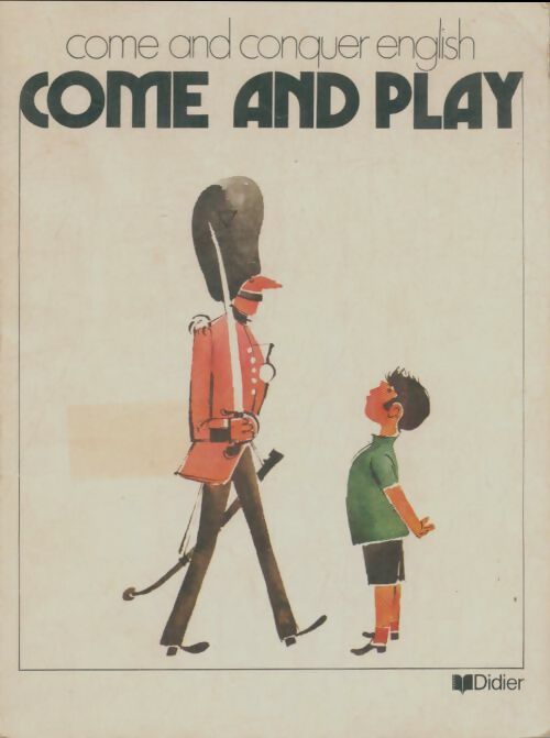 Livrenpoche : Come and play - Collectif - Livre