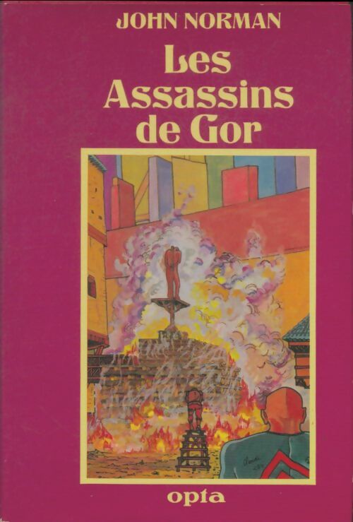 Livrenpoche : Le cycle de Gor Tome V : Les assassins de Gor - John Norman - Livre