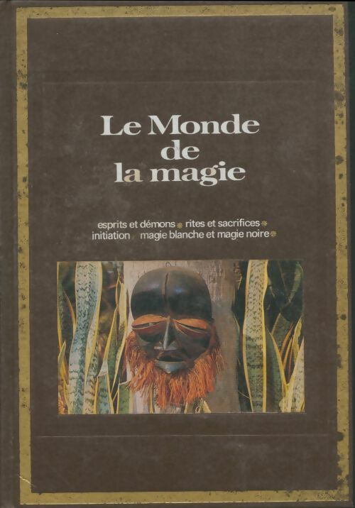 Livrenpoche : Le monde de magie - Collectif - Livre