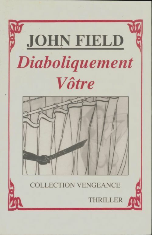 Livrenpoche : Diaboliquement vôtre - John Field - Livre
