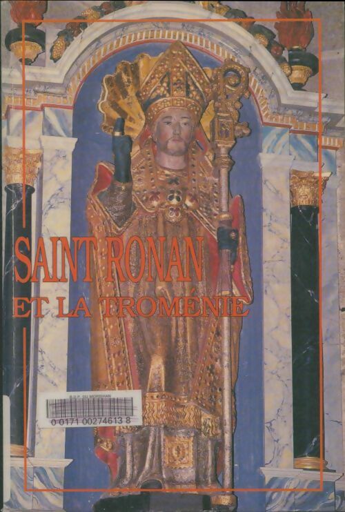 Livrenpoche : Saint ronan et la Troménie - Collectif - Livre