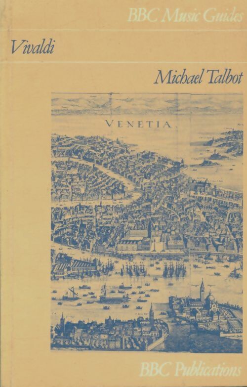 Livrenpoche : Vivaldi - Michael Talbot - Livre
