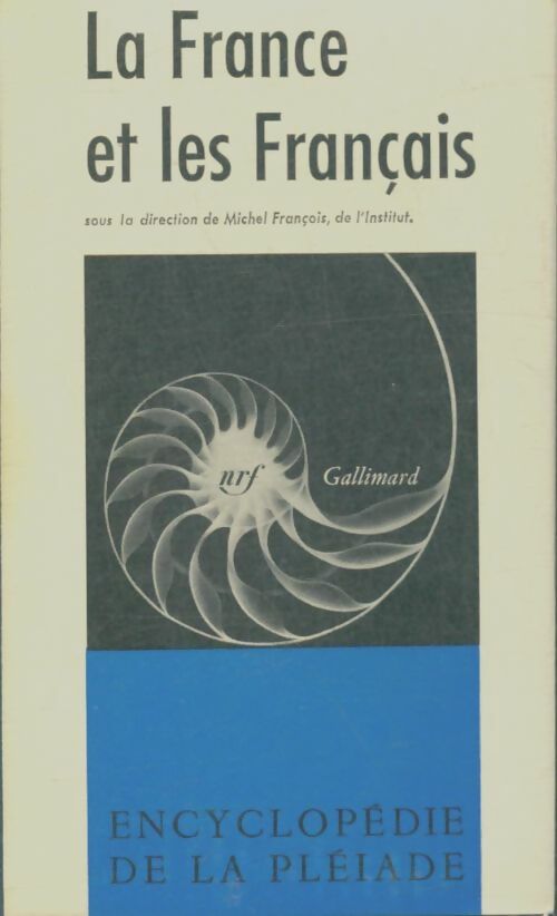 Livrenpoche : La France et les français - Collectif - Livre