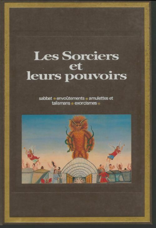 Livrenpoche : Les sorciers et leurs pouvoirs - Collectif - Livre