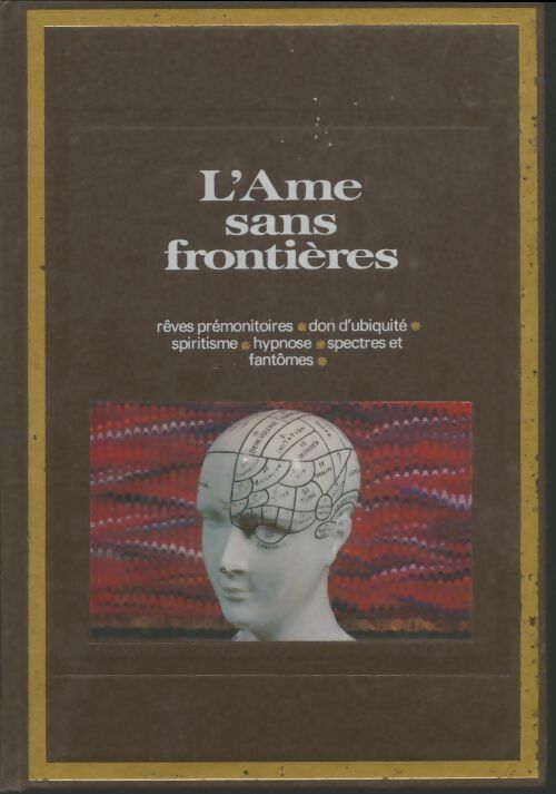 Livrenpoche : L'âme sans frontière - Collectif - Livre