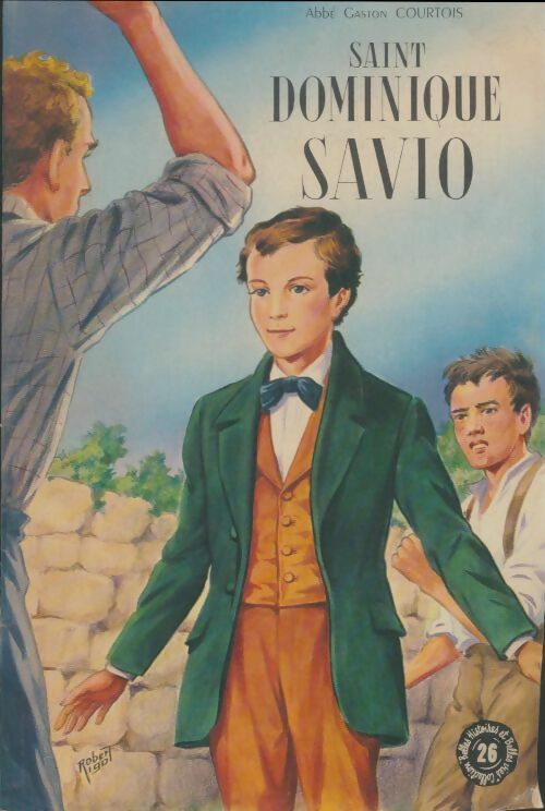 Livrenpoche : Saint Dominique Savio - Gaston Courtois - Livre