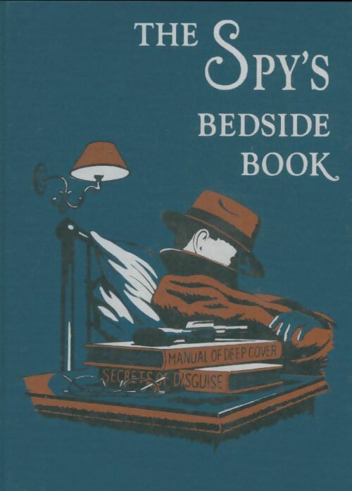 Livrenpoche : The spy's bedside book - Graham Greene - Livre