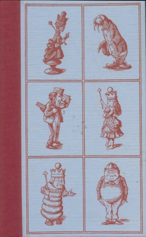 Livrenpoche : Through the looking-glass - Lewis Carroll - Livre