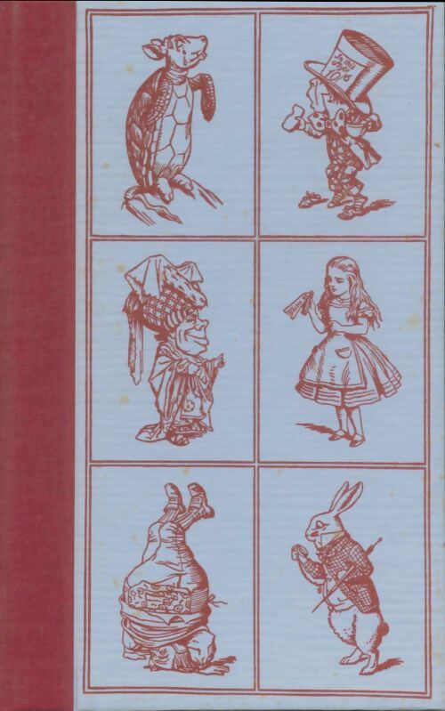 Livrenpoche : Alice's adventures in Wonderland - Lewis Carroll - Livre