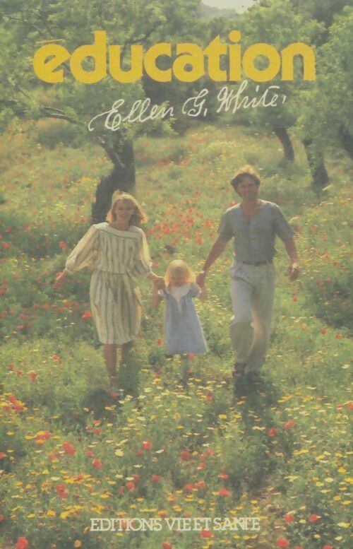 Livrenpoche : Éducation - Ellen G. White - Livre