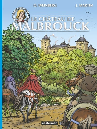 Livrenpoche : Jhen - Voyages - Le Château de Malbrouck - Jean-François Patricola - Livre