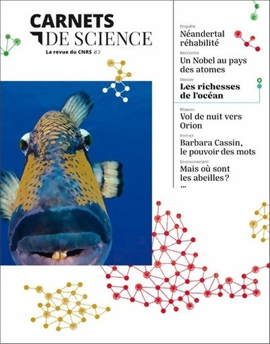 Livrenpoche : Carnets de science Tome II La revue du CNRS - Collectif - Livre