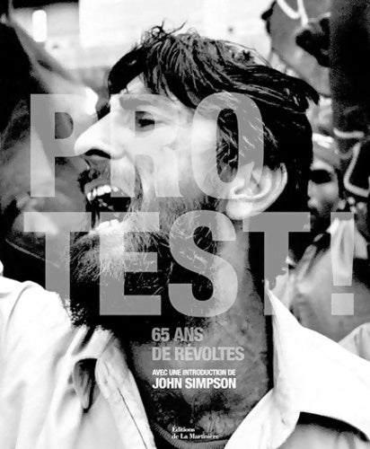 Livrenpoche : Protest ! : 65 ans de révoltes - Thomas Cussans - Livre