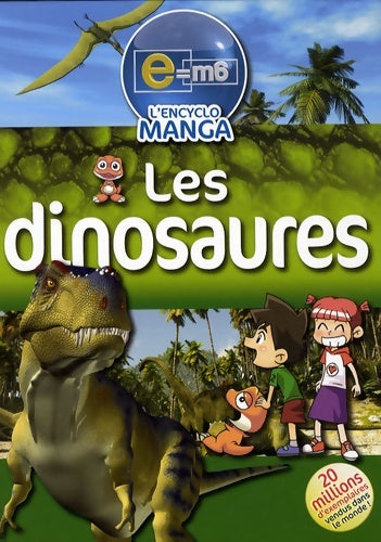 Livrenpoche : Les dinosaures - Lee Yung-Nam - Livre