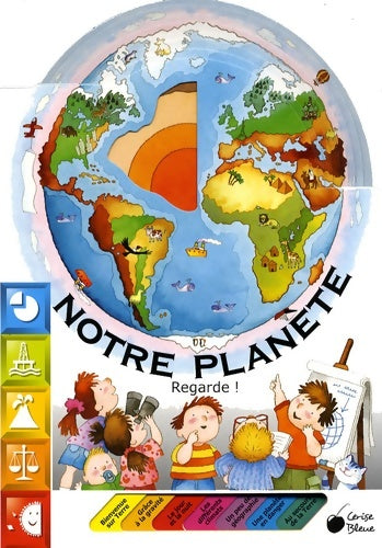 Livrenpoche : planète - Giovanna Mantegazza - Livre