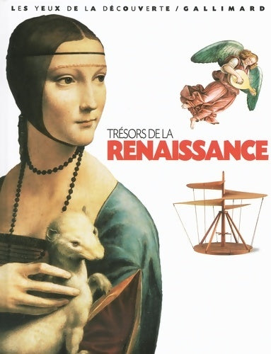Livrenpoche : Trésors de la renaissance - Andrew Langley - Livre