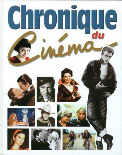 Livrenpoche : Chronique du cinéma - Pierre Lherminier - Livre
