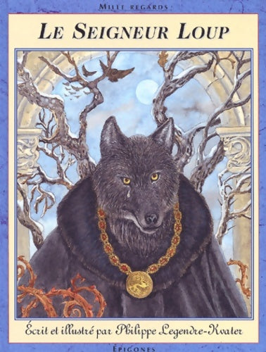 mille regards - Philippe Legendre-Kvater - Livre