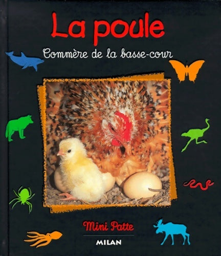 Livrenpoche : La Poule : Commère de la basse-cour - Havard - Livre