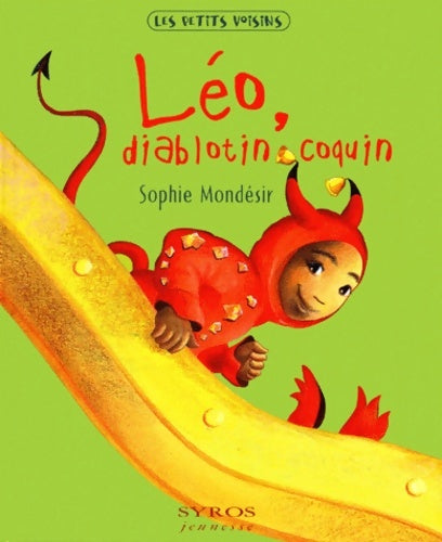Livrenpoche : Les petits voisins - Sophie Mondésir - Livre