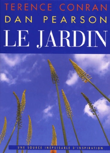 Livrenpoche : Le jardin - Terence Conran - Livre