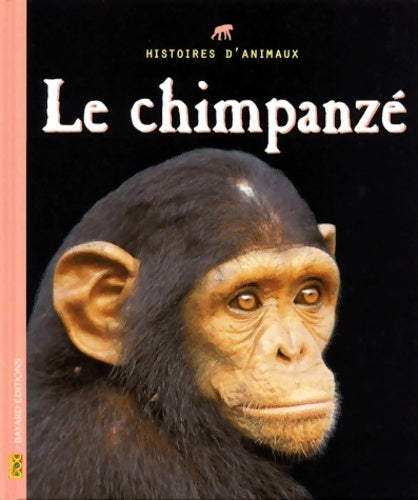 Livrenpoche : Le chimpanzé - Collectif - Livre