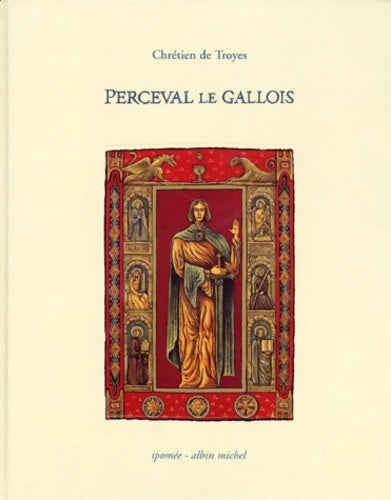 Livrenpoche : Perceval le Gallois - Chrétien De Troyes - Livre