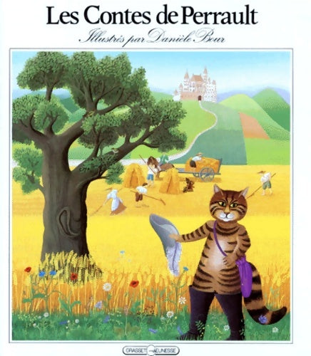Livrenpoche : Les contes de Perrault - Charles Perrault - Livre