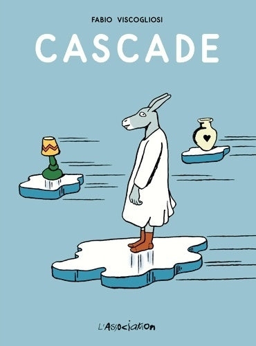 Livrenpoche : Cascade - Fabio Viscogliosi - Livre