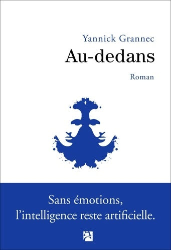 Livrenpoche : Au-dedans - Yannick Grannec - Livre