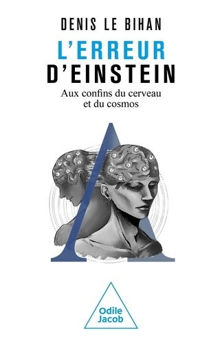 Livrenpoche : L'Erreur d'Einstein - Denis Le Bihan - Livre