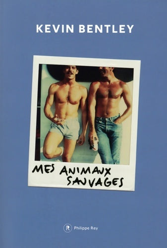 Livrenpoche : Mes animaux sauvages - Kevin Bentley - Livre
