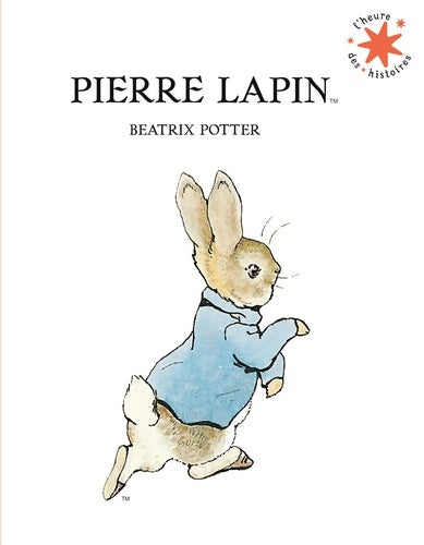 Livrenpoche : Pierre Lapin - Beatrix Potter - Livre