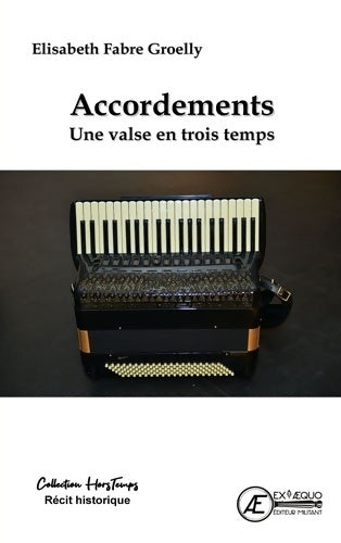 Livrenpoche : Accordements - Elisabeth Fabre Groelly - Livre